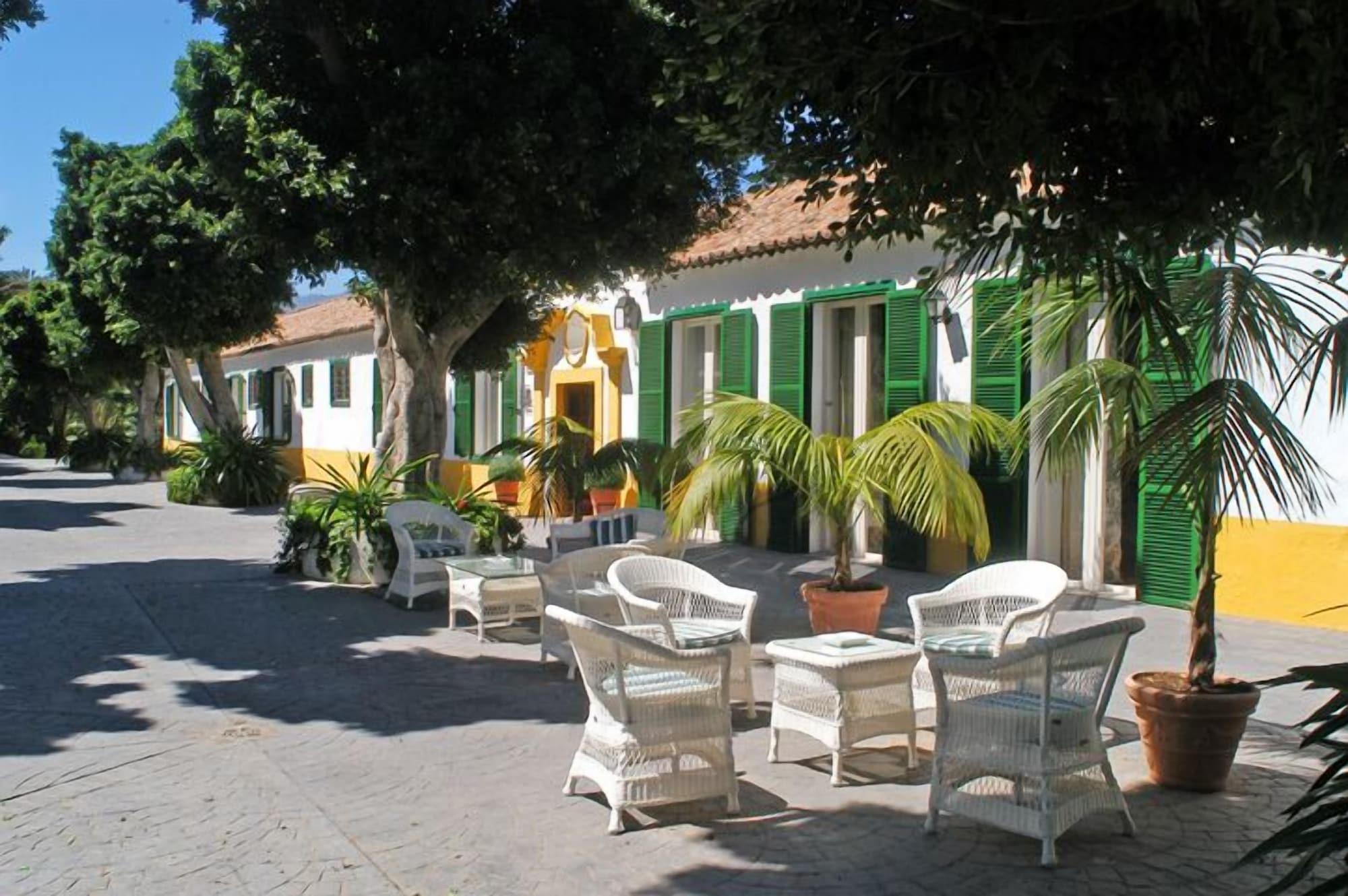 Cortijo San Ignacio Hotel El Cortijo  Exterior foto