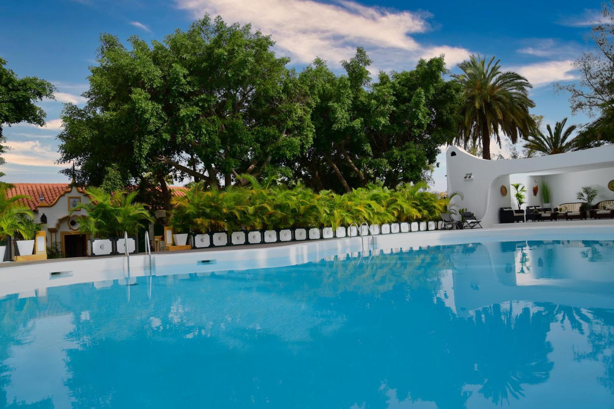 Cortijo San Ignacio Hotel El Cortijo  Exterior foto