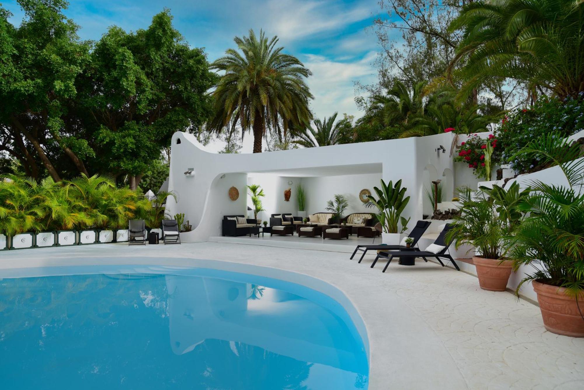 Cortijo San Ignacio Hotel El Cortijo  Exterior foto