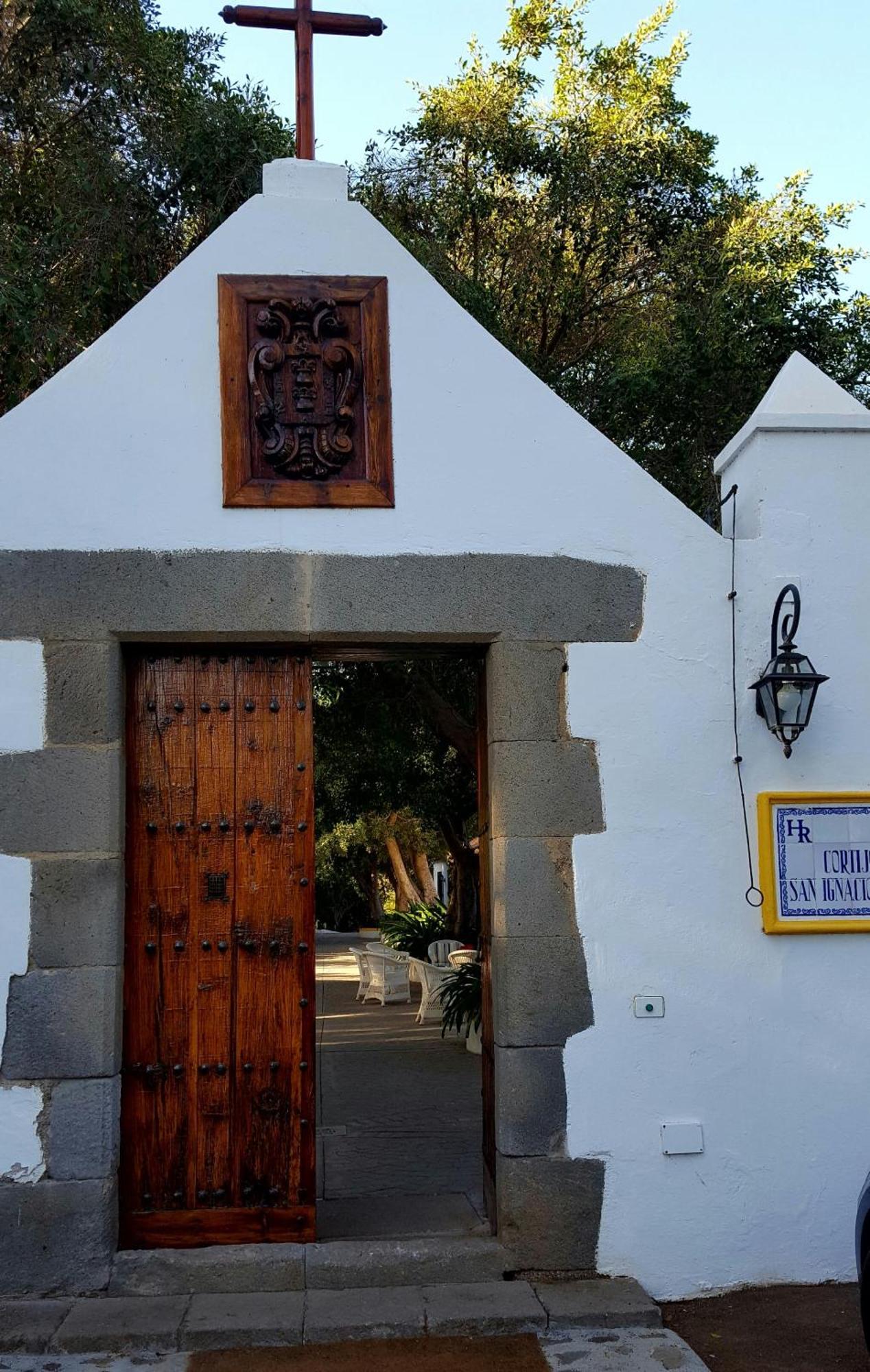 Cortijo San Ignacio Hotel El Cortijo  Exterior foto