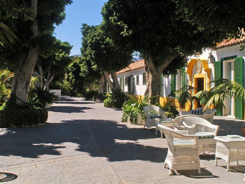 Cortijo San Ignacio Hotel El Cortijo  Exterior foto