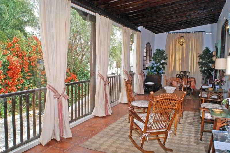 Cortijo San Ignacio Hotel El Cortijo  Exterior foto