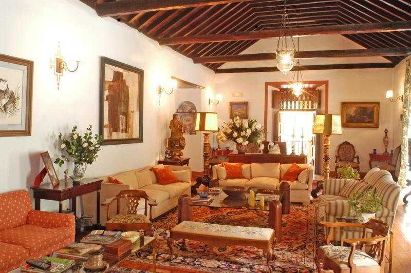 Cortijo San Ignacio Hotel El Cortijo  Exterior foto